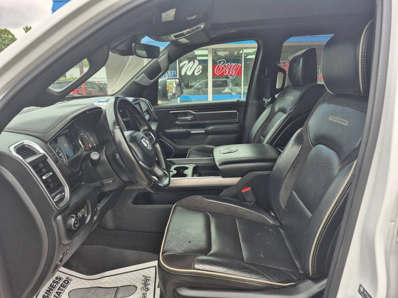 2022 RAM 1500 Laramie