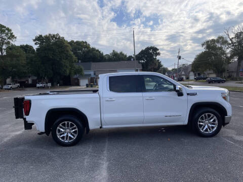 2020 GMC Sierra 1500 SLE