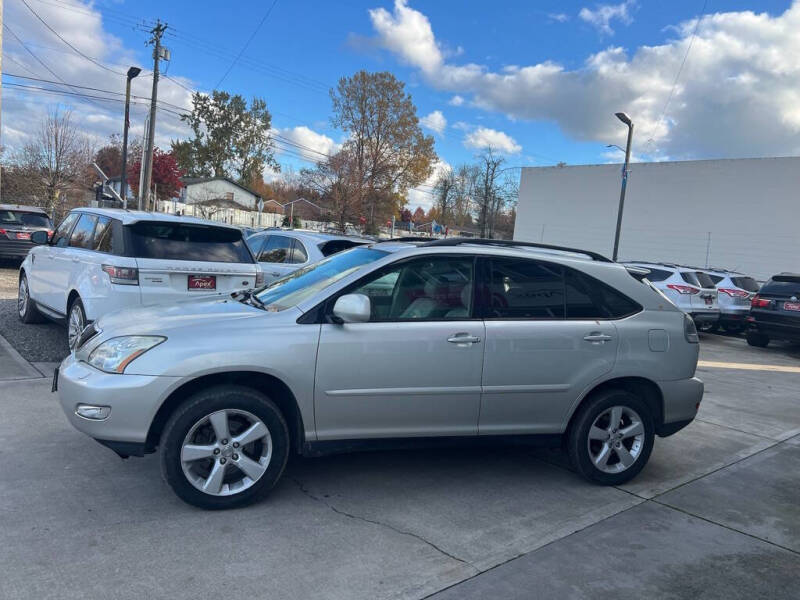 2004 Lexus RX 330