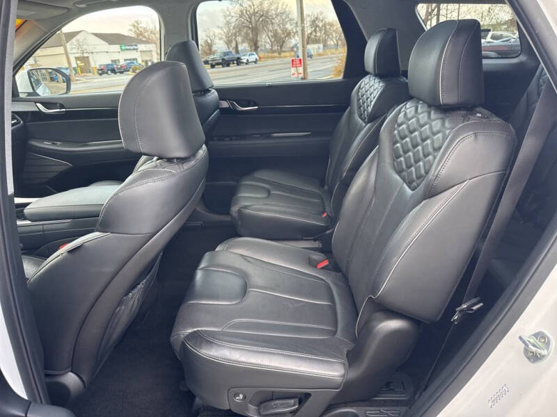 2021 Hyundai Palisade Limited