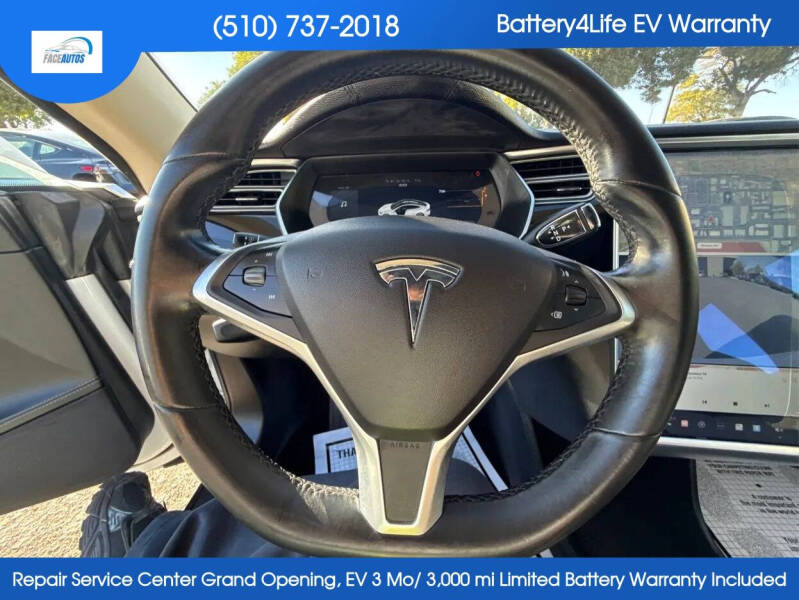 2014 Tesla Model S