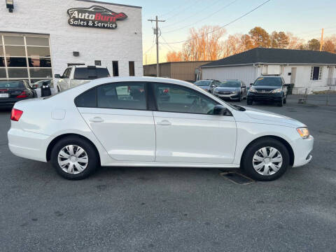 2014 Volkswagen Jetta S