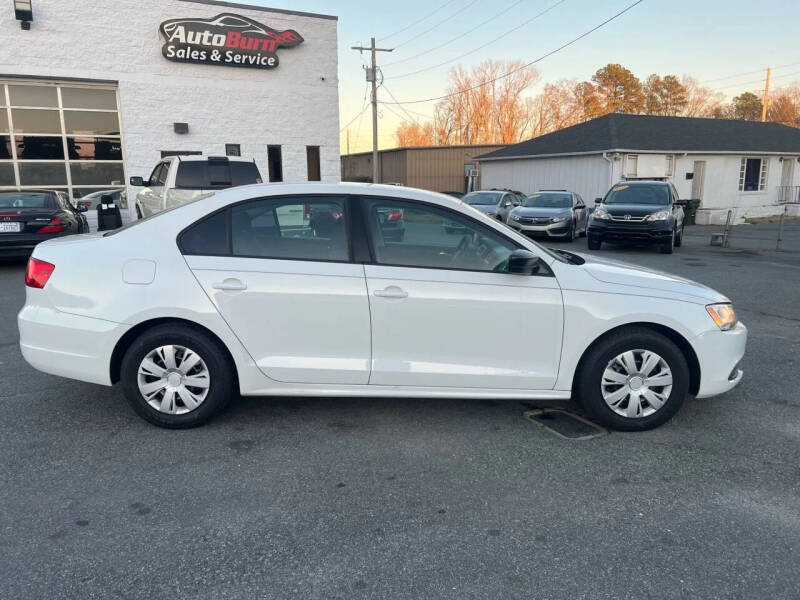2014 Volkswagen Jetta S
