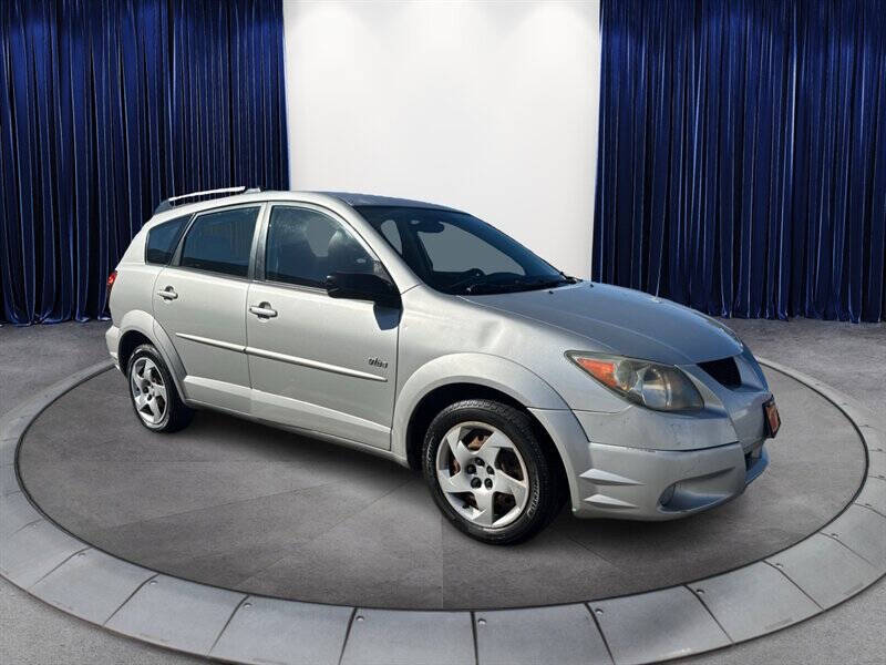 2003 Pontiac Vibe