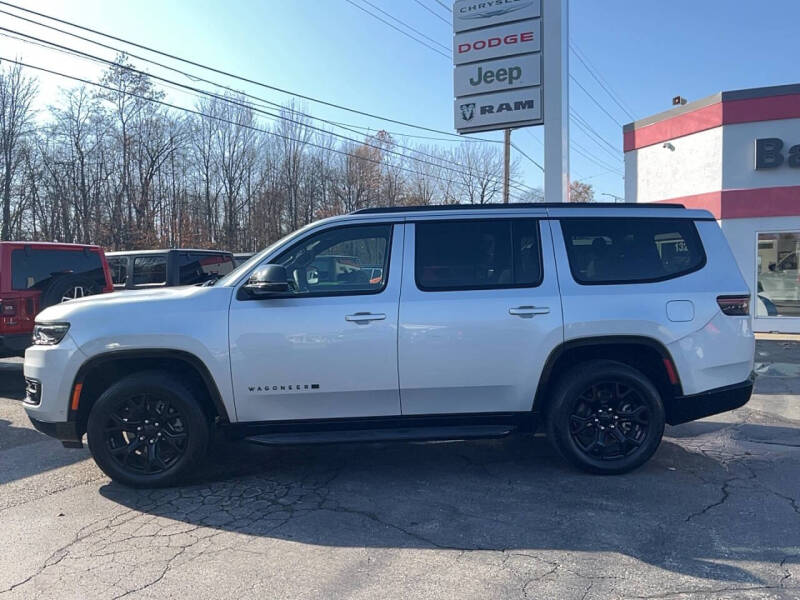 2024 Jeep Wagoneer Carbide