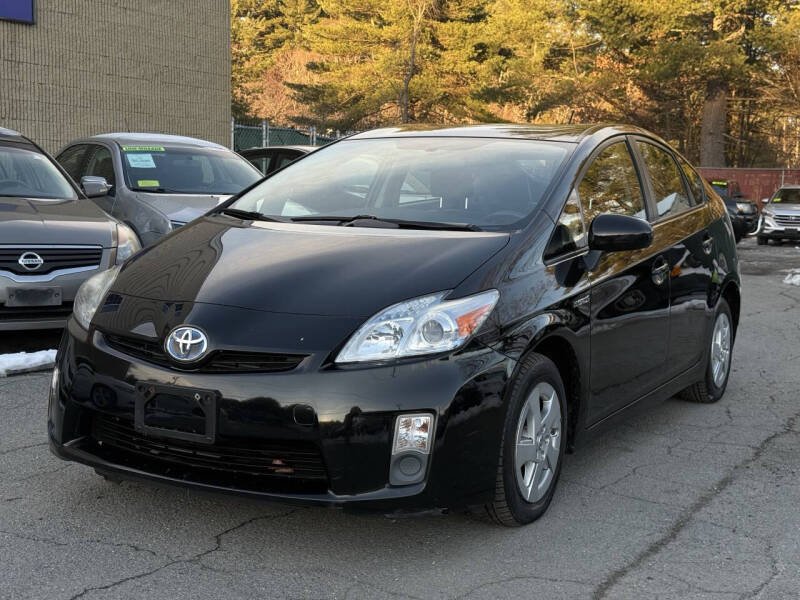 2010 Toyota Prius I