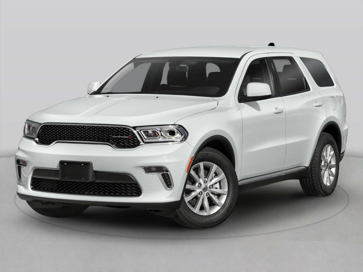 2022 Dodge Durango for sale at Axio Auto Boise in Boise, ID