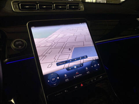 2022 Mercedes-Benz S-Class S 580 4MATIC