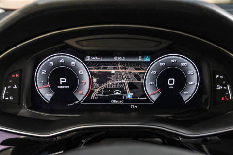 2020 Audi Q8 quattro Prestige 55 TFSI