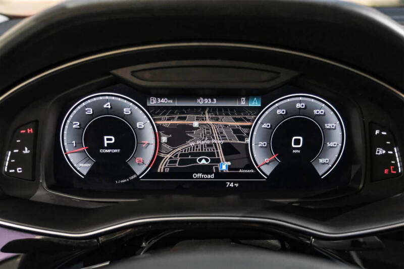 2020 Audi Q8 quattro Prestige 55 TFSI