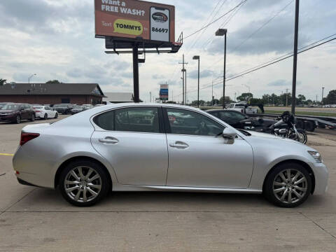 2013 Lexus GS 350