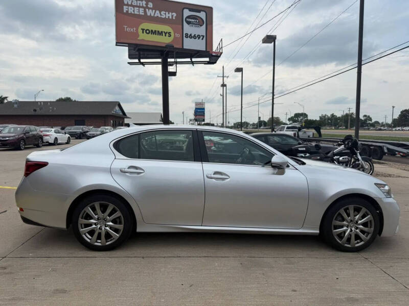 2013 Lexus GS 350