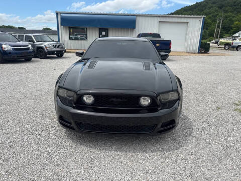 2014 Ford Mustang GT Premium