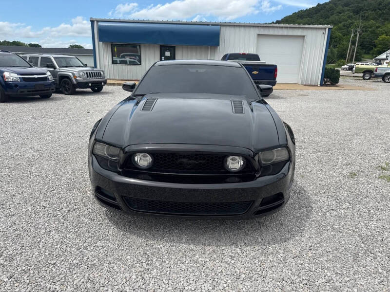2014 Ford Mustang GT Premium