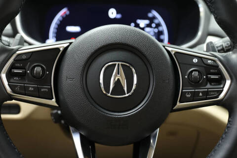 2023 Acura MDX SH-AWD