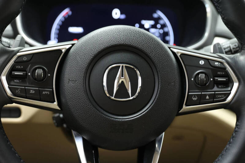 2023 Acura MDX SH-AWD