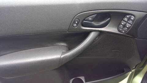 2007 Ford Focus ZX5 S