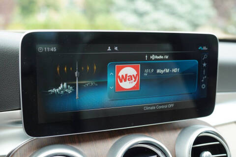 2020 Mercedes-Benz C-Class C 300 4MATIC