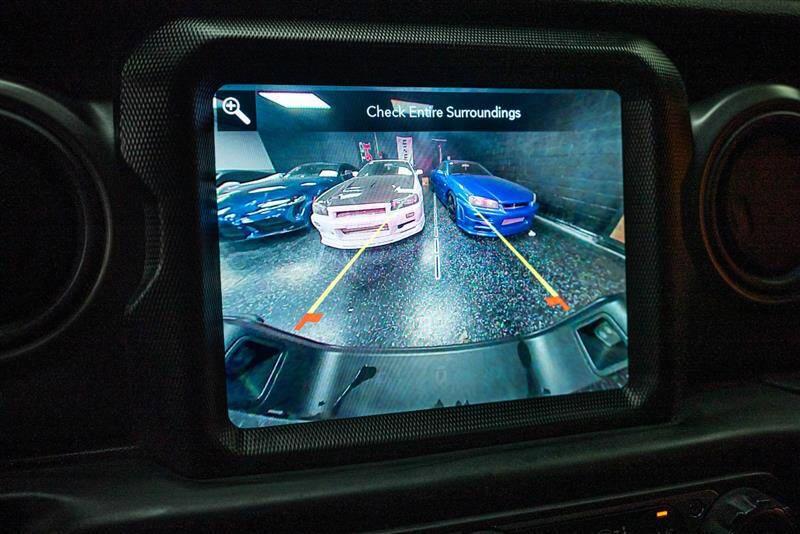 2021 Jeep Gladiator Willys