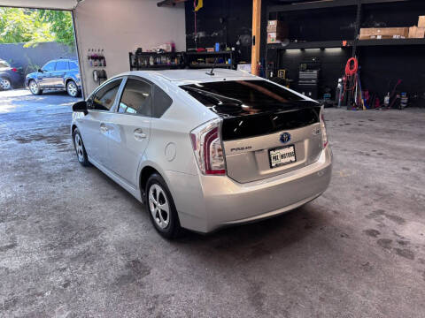 2014 Toyota Prius