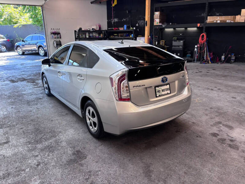 2014 Toyota Prius