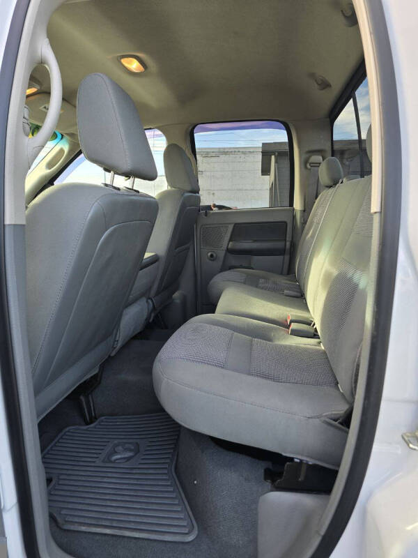 2008 Dodge Ram 1500 SLT