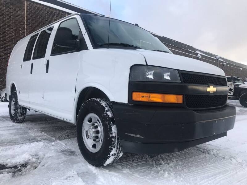 2019 Chevrolet Express Cargo for sale at Classic Motor Group in Cleveland OH