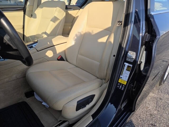 2015 BMW 5 Series 528i xDrive