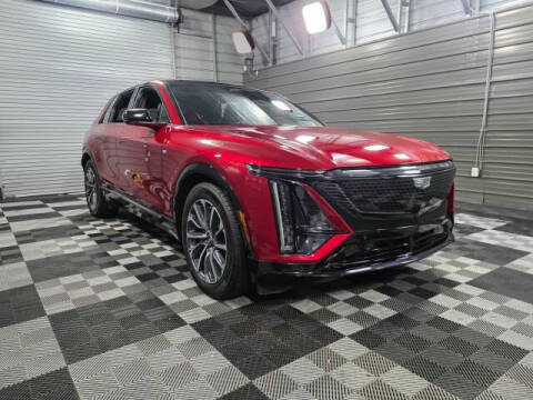 2024 Cadillac LYRIQ Sport 1