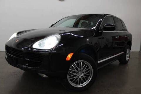 2006 Porsche Cayenne S