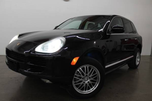 2006 Porsche Cayenne S