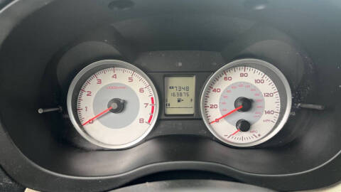 2012 Subaru Impreza 2.0i Premium