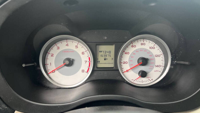 2012 Subaru Impreza 2.0i Premium