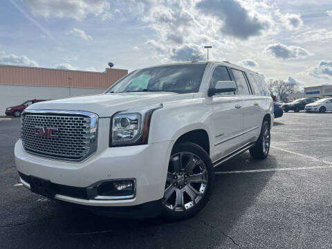 2015 GMC Yukon XL for sale at Premier Audio Auto Sales in Richmond VA