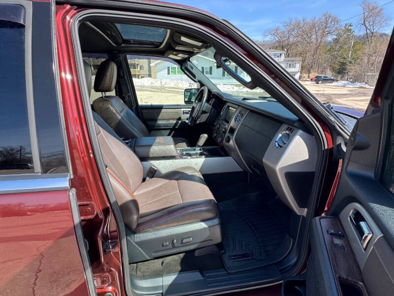 2016 Ford Expedition King Ranch