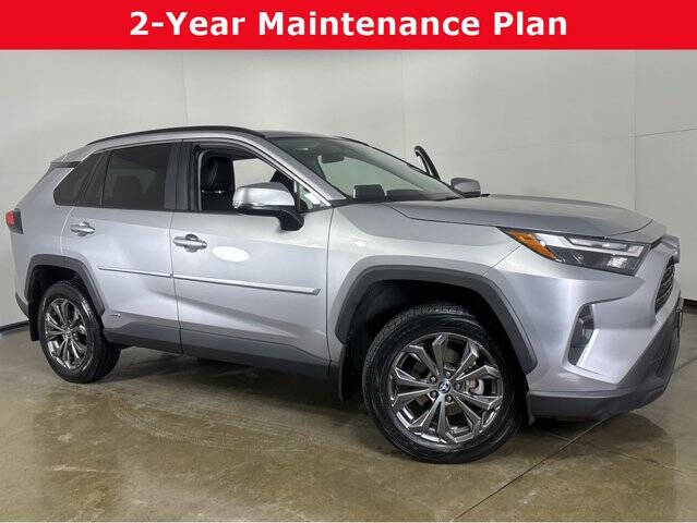 2023 Toyota RAV4 Hybrid XLE Premium