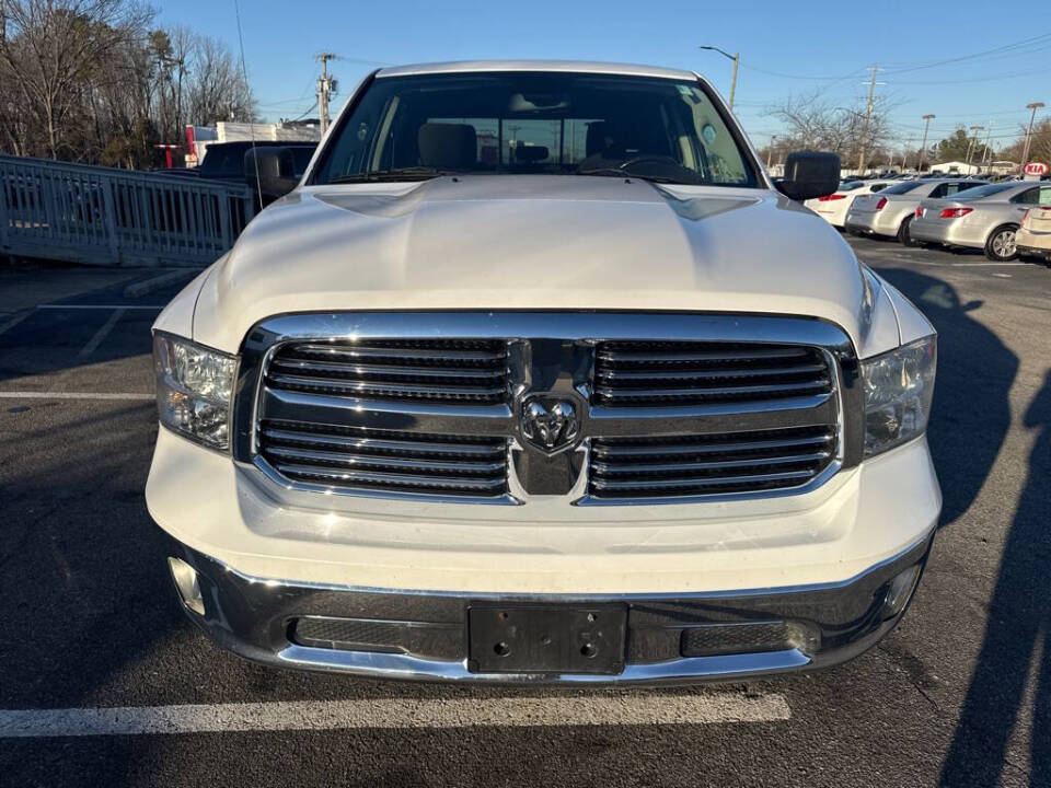 2014 Ram 1500 for sale at First Place Auto Sales LLC in Rock Hill, SC