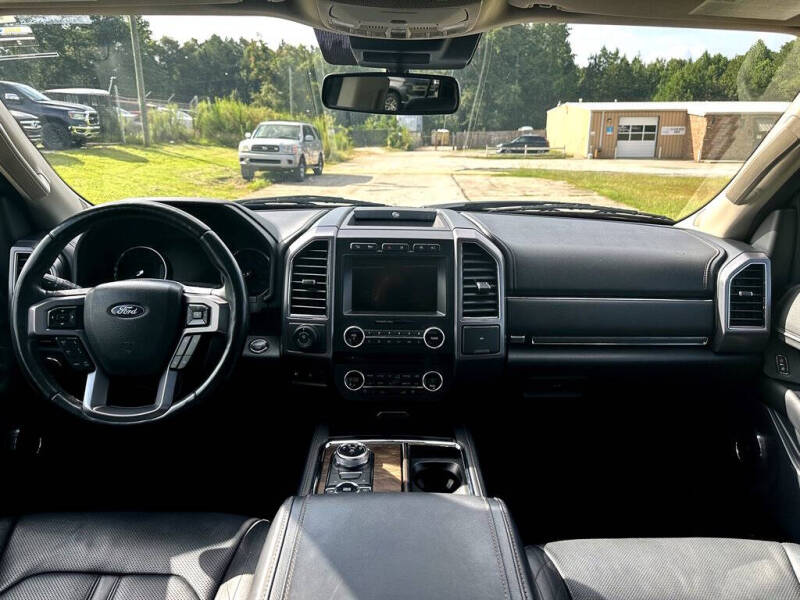 2018 Ford Expedition Platinum