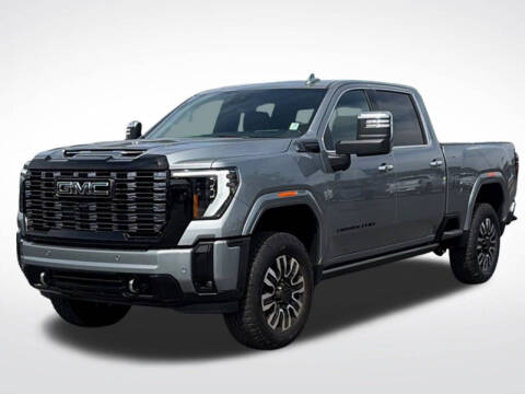 2026 GMC Sierra 2500HD