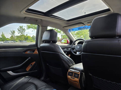 2009 Cadillac CTS 3.6L V6