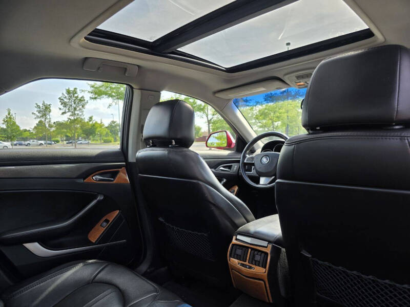 2009 Cadillac CTS 3.6L V6