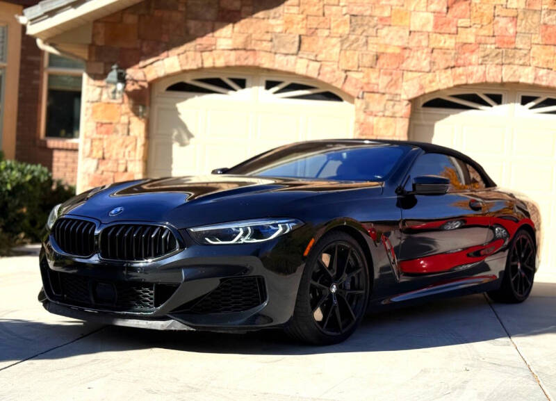 2022 BMW 8 Series M850i xDrive