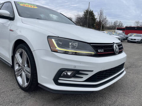 2017 Volkswagen Jetta 2.0T GLI