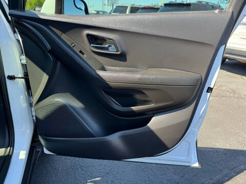 2019 Chevrolet Trax LS