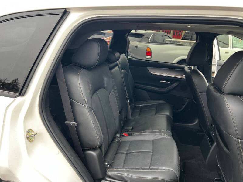 2025 Mazda CX-70 3.3 Turbo Preferred