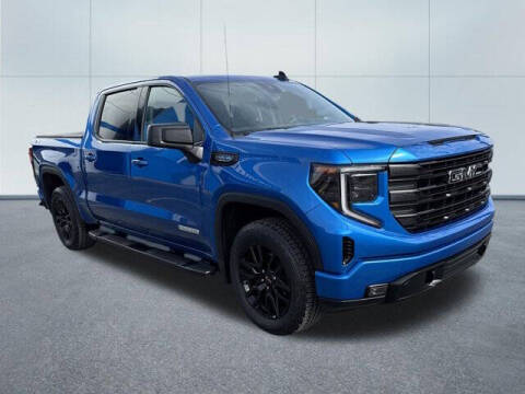 2022 GMC Sierra 1500