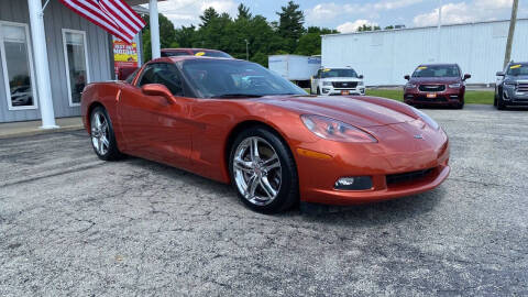 2005 Chevrolet Corvette