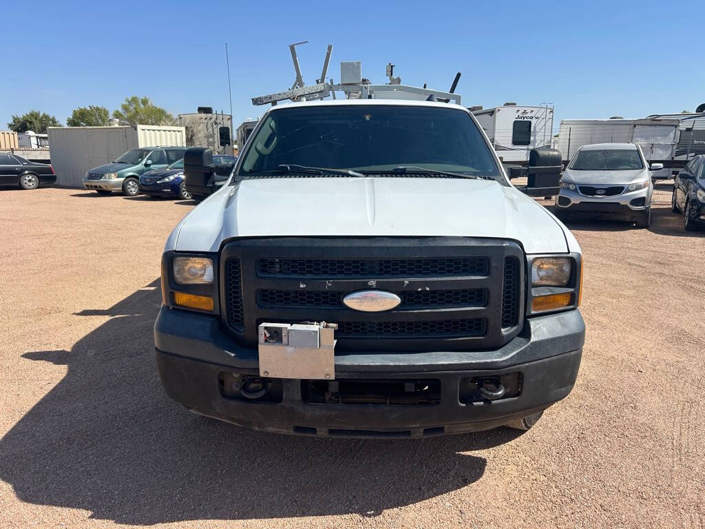 2006 Ford F-350 Super Duty for sale at Big 3 Automart At Double H Auto Ranch in QUEEN CREEK, AZ