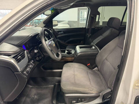 2016 Chevrolet Tahoe Special Service