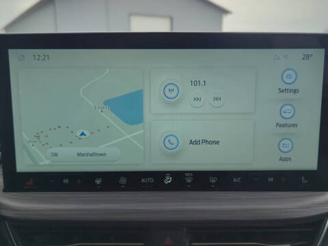 2026 Ford Escape Platinum